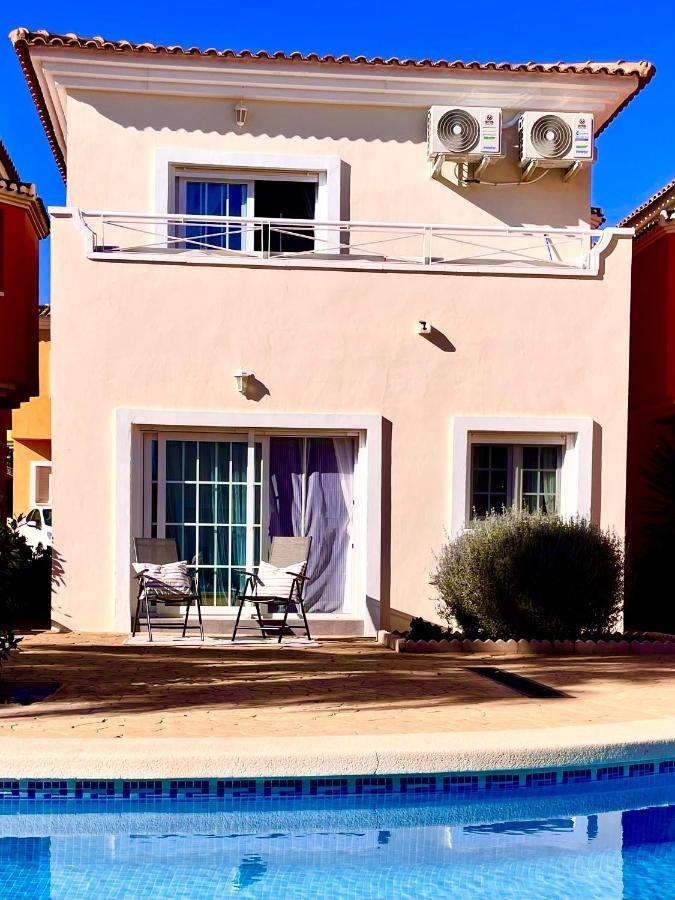 Feel Calm Villa Altaona Golf Murcia Esterno foto