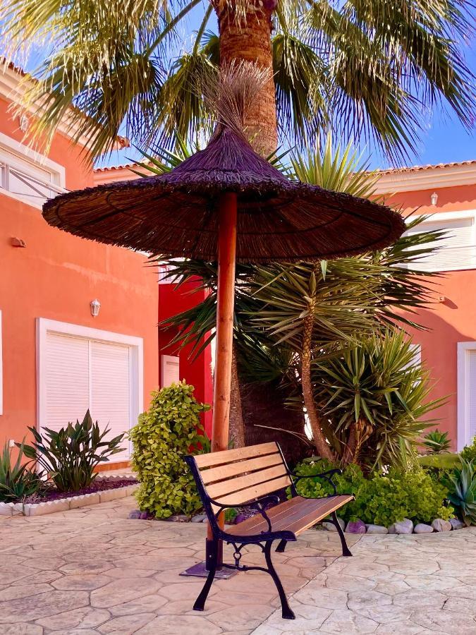Feel Calm Villa Altaona Golf Murcia Esterno foto